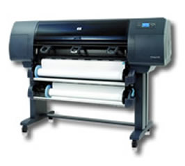 Plotter HP